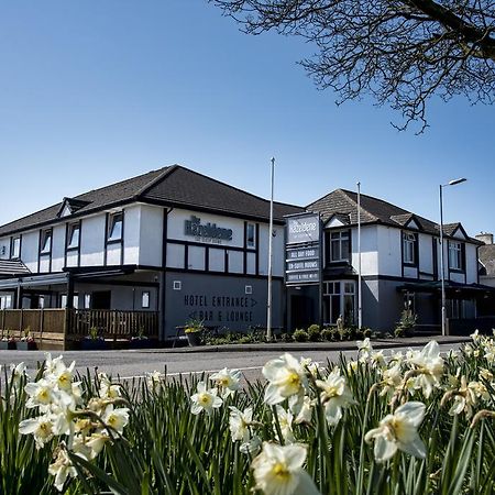 Hazeldene Hotel Gretna Exterior foto