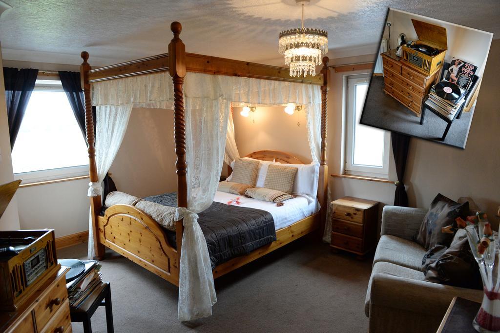 Hazeldene Hotel Gretna Habitación foto