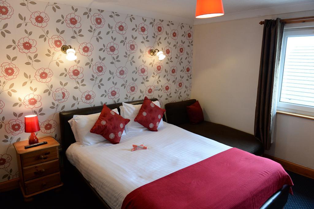 Hazeldene Hotel Gretna Habitación foto