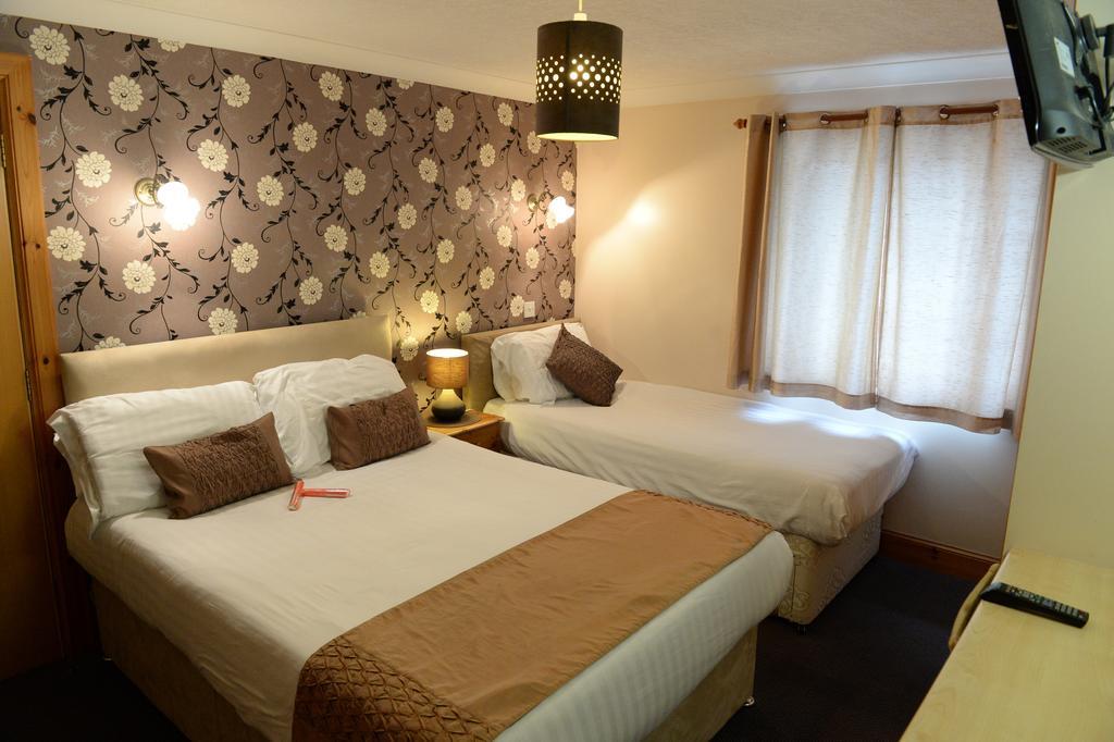 Hazeldene Hotel Gretna Habitación foto