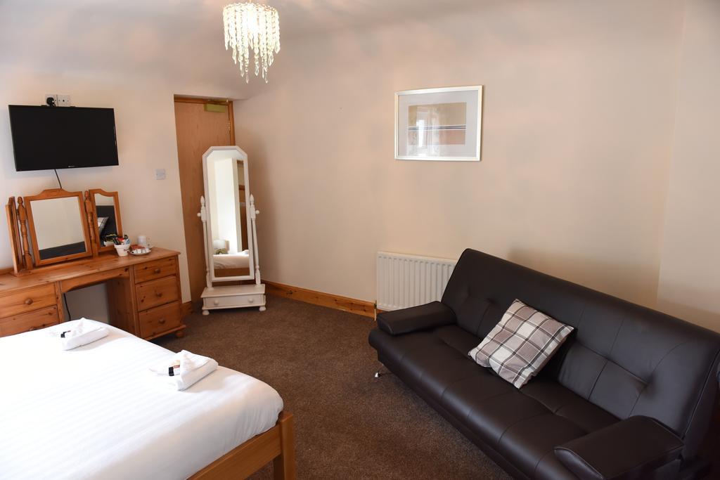 Hazeldene Hotel Gretna Habitación foto