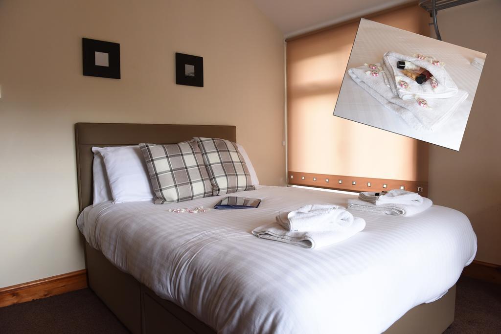 Hazeldene Hotel Gretna Habitación foto
